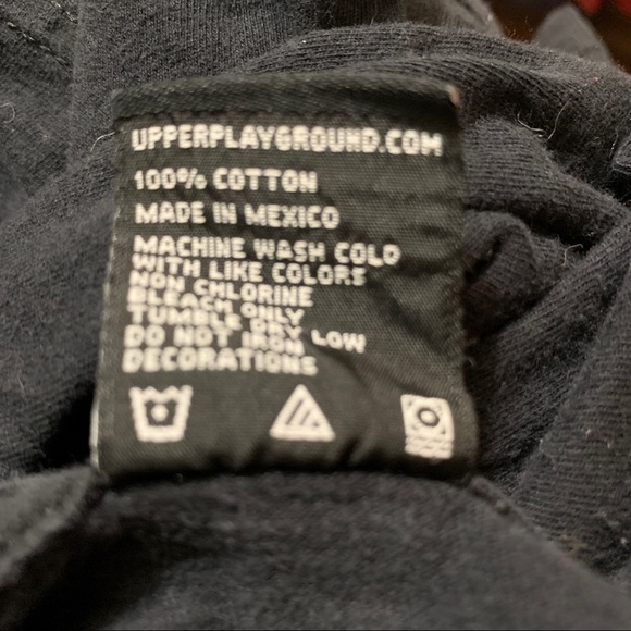 Upper playground wiener dog boombox t-shirt - Picture 5 of 5